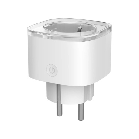 Умная розетка Gosund Plug, белая